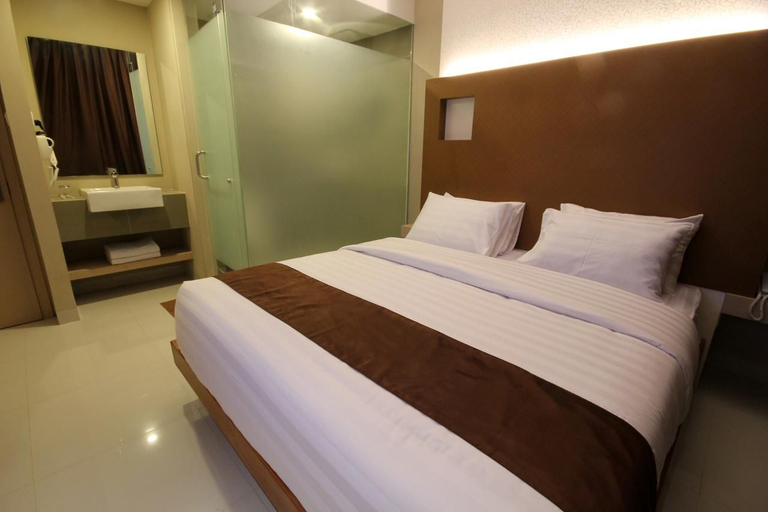 Bedroom 2, OS Hotel Airport Batam, Batam