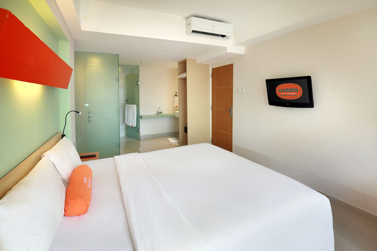 Bedroom 4, HARRIS Hotel & Residences Riverview Kuta - Bali, Badung