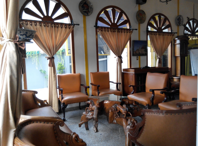 Public Area 4, Hotel Olympic Semarang by Sajiwa, Semarang