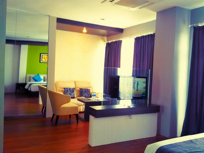 Hotel Victoria River View, Banjarmasin