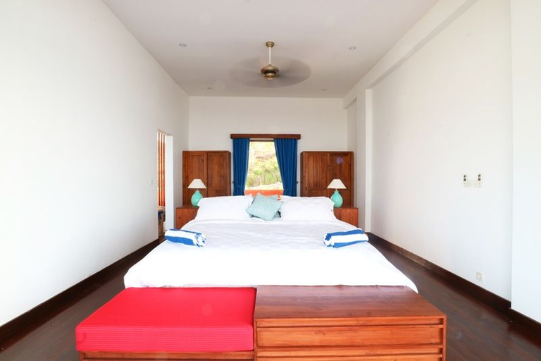 Villa Nambung Lombok - Bedroom