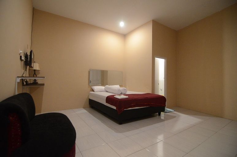 Bedroom 4, Myura Guesthouse, Banyumas