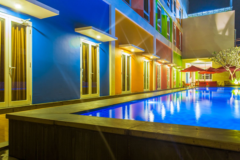 Sport & Beauty 2, Front One Hotel Purwodadi, Grobogan