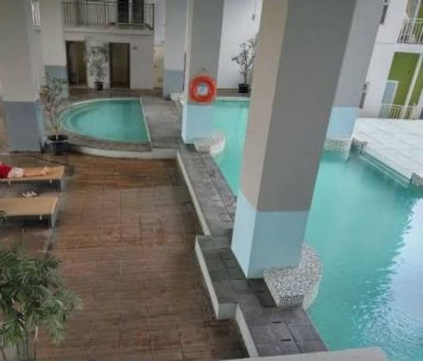 Kamasi Room at Easton Park Residence, Sumedang