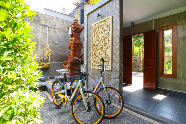 Exterior & Views 5, Gempita House Legian, Badung