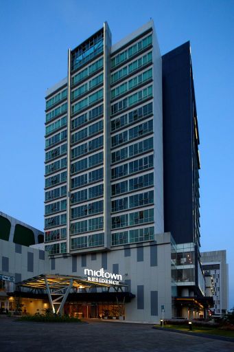 Midtown Residence Marvell City Surabaya, Surabaya