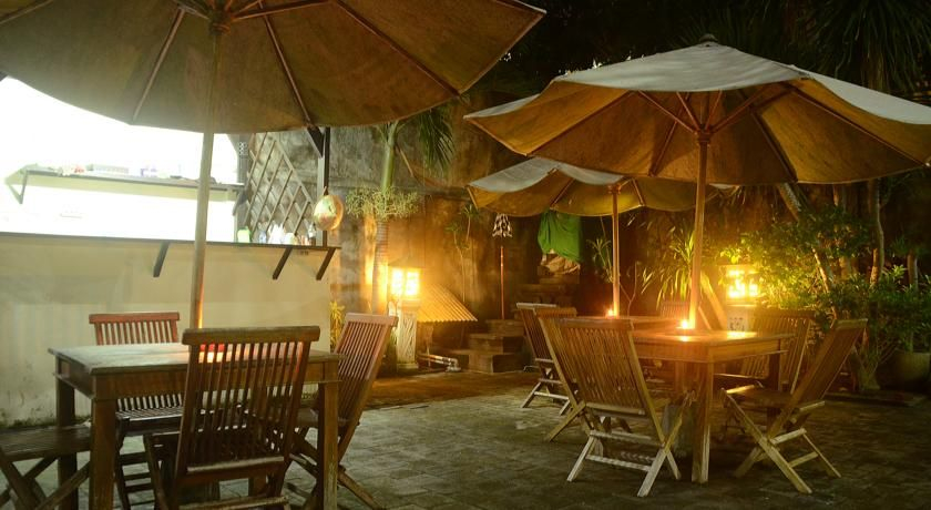 Food & Drinks 5, Budget Door Legian Inn, Badung