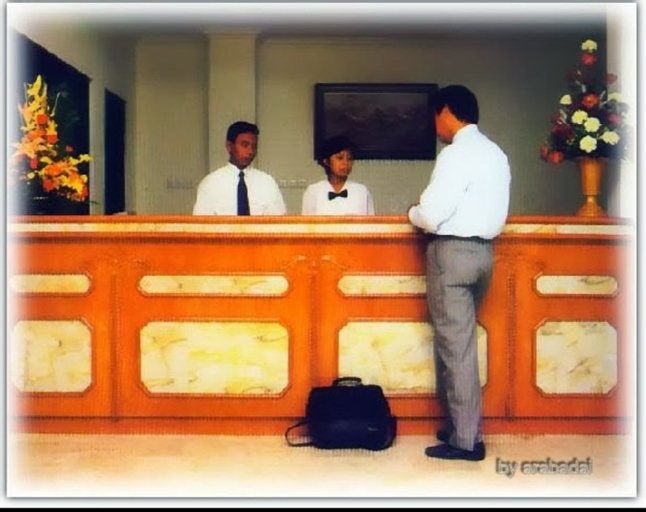 Hotel Lautze Indah, Central Jakarta