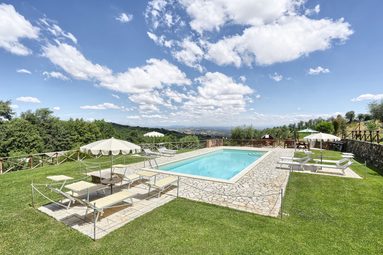 Sport & Beauty, Tenuta Capitolini, Terni