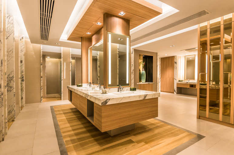 Sport & Beauty 5, Chatrium Golf Resort Soi Dao Chanthaburi, Pong Nam Ron