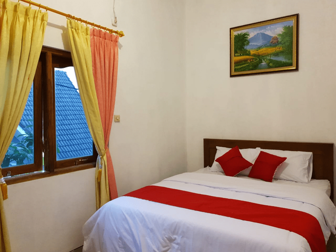 Bedroom 2, Ki Agung Inn, Bantul