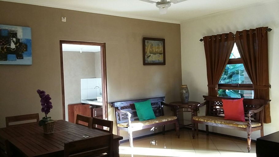 Bedroom 3, Rumah Teras Jogja, Sleman