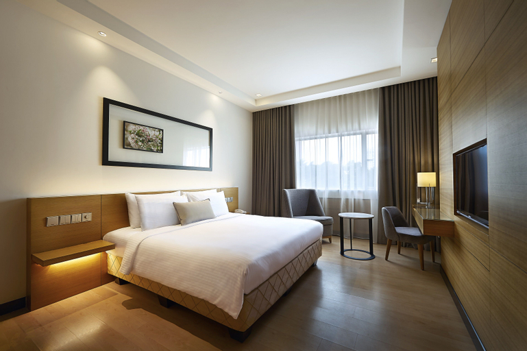 Bedroom 3, ANSA Hotel Kuala Lumpur, Kuala Lumpur