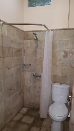 Bathroom, Sari Inn Kuta Lombok, Lombok