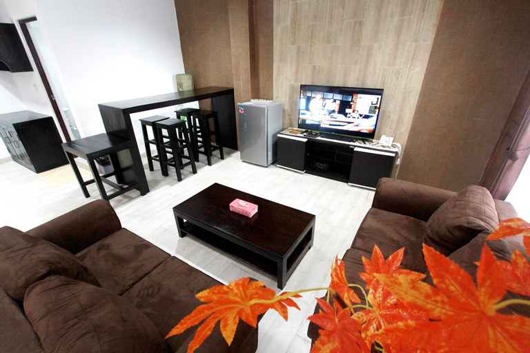 Bedroom 4, BeOne House Jogja, Sleman