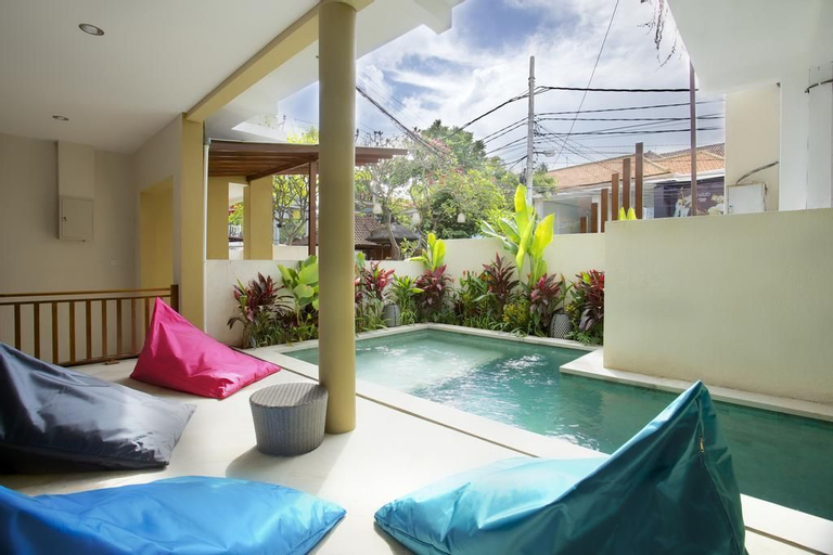 Kuta Suci Guest House, Badung