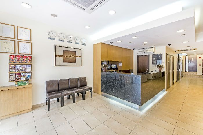 Hotel 81 Balestier, Novena