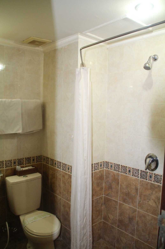 Bathroom, Mega Bintang Sweet Hotel, Blora