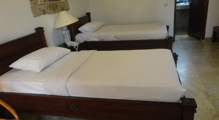 Bedroom 4, Sari Bunga Hotel, Badung