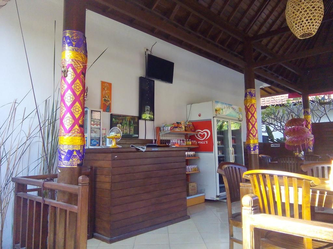 Public Area, Arya Inn Lembongan, Klungkung