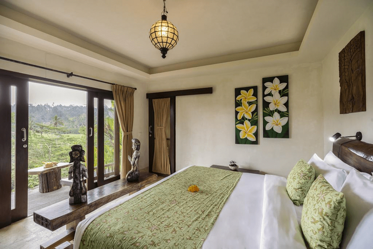 Adiwana Dara Ayu Villas Room Type - Grand Deluxe