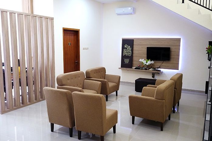 Oemah Djari Hotel Syariah, Salatiga