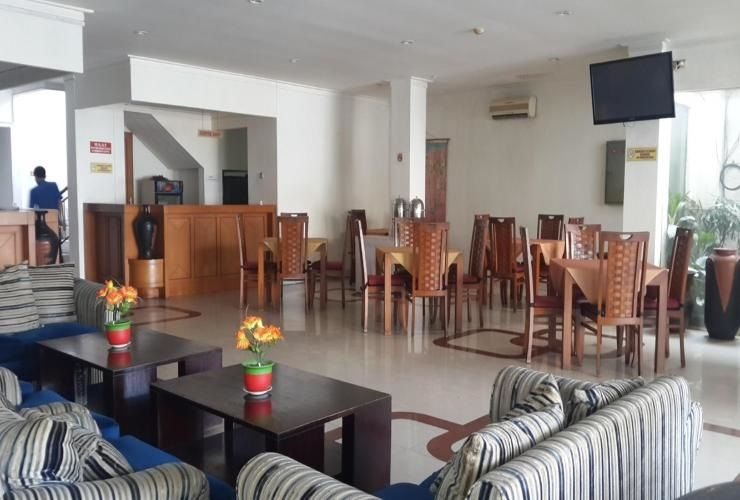 Public Area 2, Hotel Caravan Tanah Abang, Jakarta Pusat
