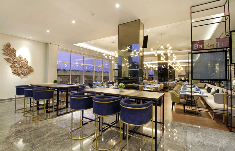 Swiss-Belinn Airport Surabaya - Food & Drinks
