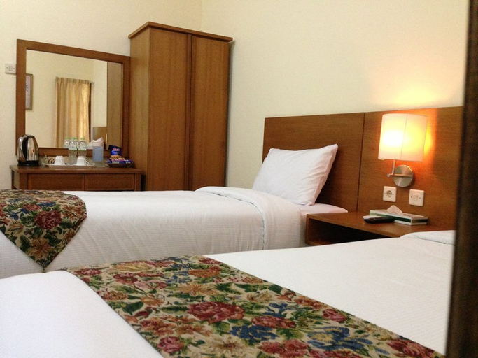 Bedroom 3, The Garden Family Guest House, Bogor