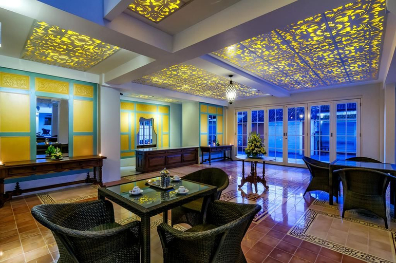 Public Area 3, Samsara Inn, Badung