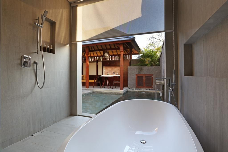 Bathroom 5, Theanna Villa and Spa Canggu, Badung