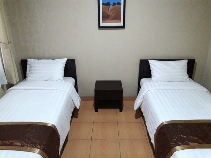 Bedroom 4, Villa Lemon, Bandung