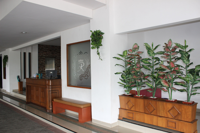 Public Area 2, Ratu Homestay Malang, Malang