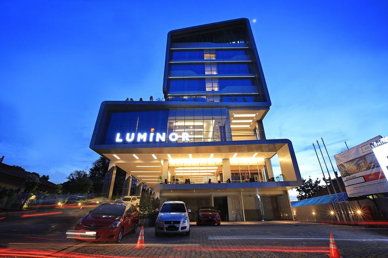 Luminor Hotel Jambi Kebun Jeruk, Jambi