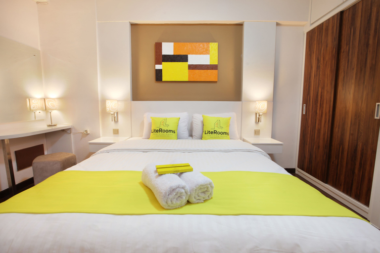 Bedroom 4, Literooms Bekasi, Bekasi