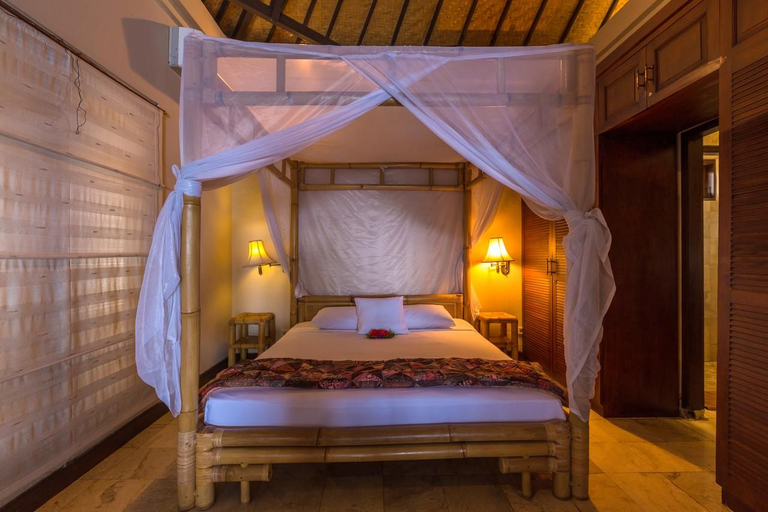 Bedroom 4, New Adirama Beach Hotel, Buleleng