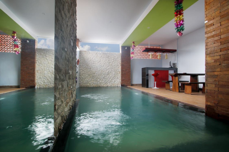 Sport & Beauty 5, Valomia Guesthouse Denpasar, Denpasar