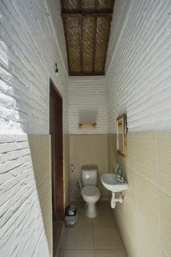 Bathroom, Gili Escape Bungalows, Lombok