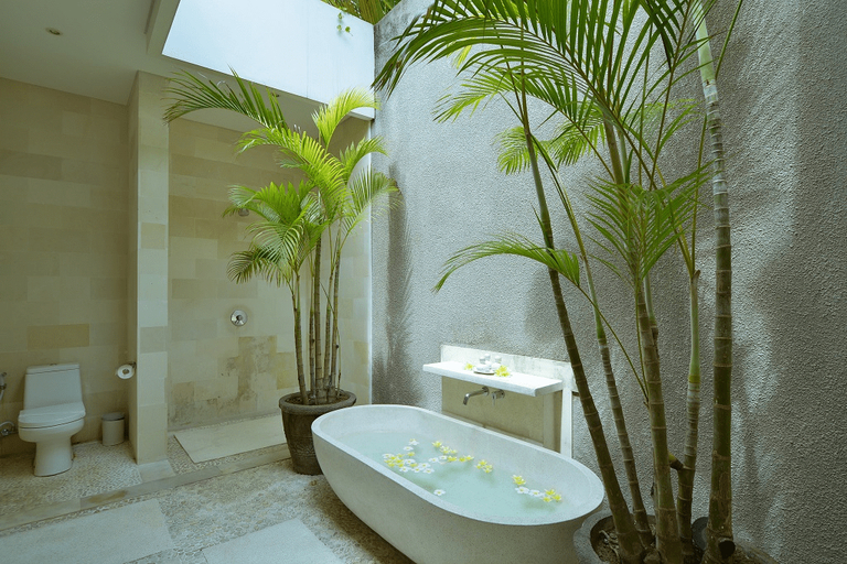 Bathroom 5, Villa Chocolat, Badung