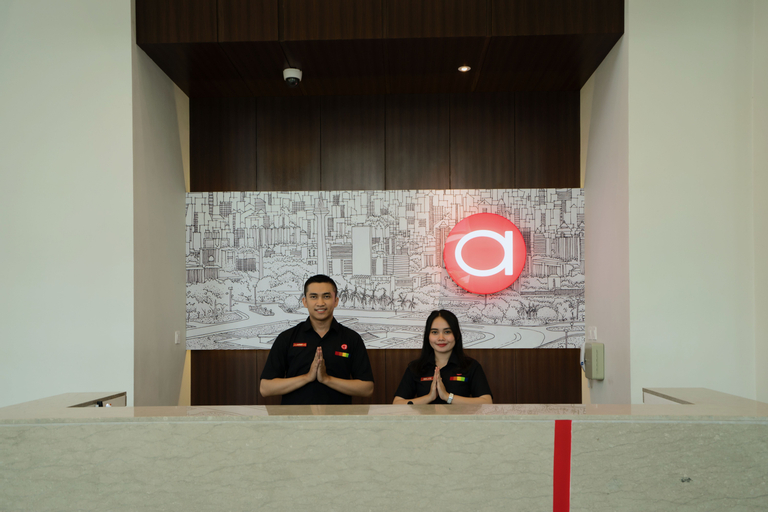 Public Area 2, Amaris Hotel Fachrudin - Tanah Abang, Central Jakarta