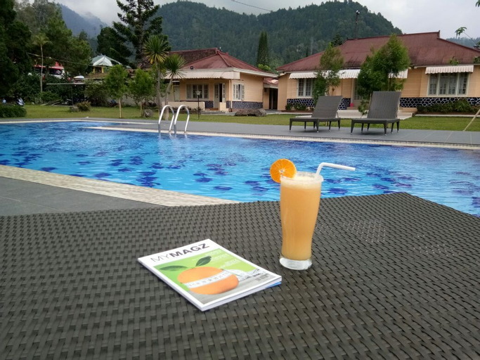 Sport & Beauty 5, Hotel Indah Palace Tawangmangu, Karanganyar