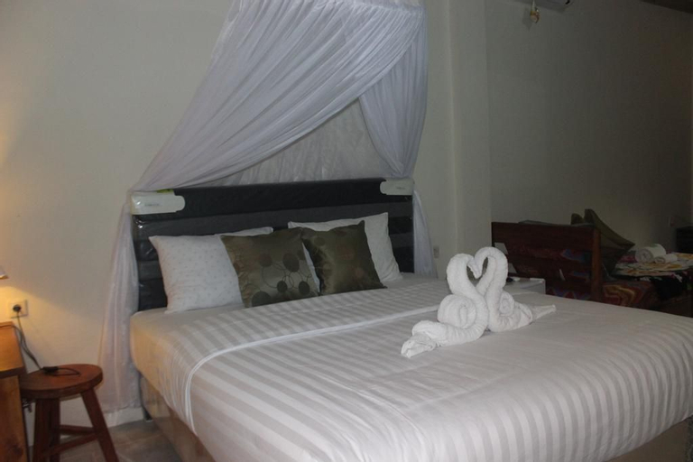 Bedroom 2, Banyu Urip Homestay Kuta, Lombok