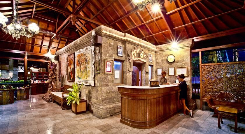 Public Area 3, Sari Bunga Hotel, Badung