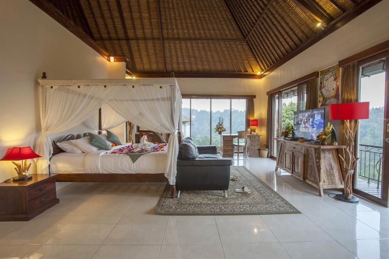 Public Area 3, Green View Private Villas, Gianyar