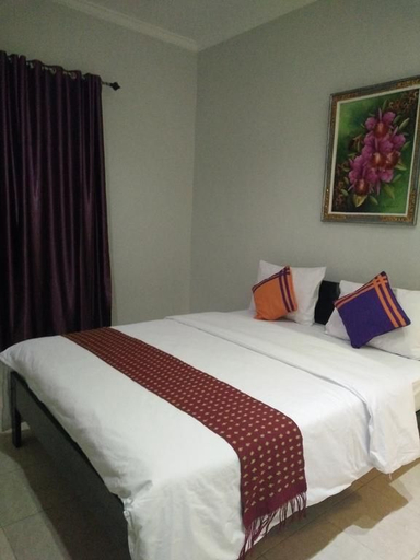 Bedroom 5, Hotel Cahaya Adrian, West Manggarai