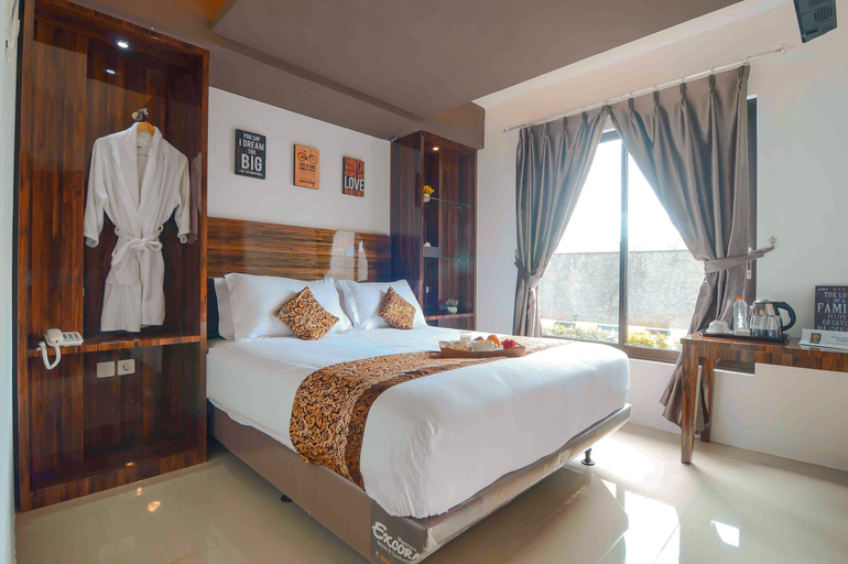 De Jehans Boutique Hotel Room Type - Deluxe Room Only