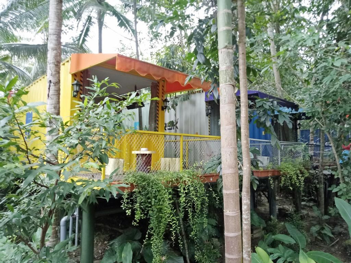 Exterior & Views 2, Hau Eco Lodges Citumang, Pangandaran