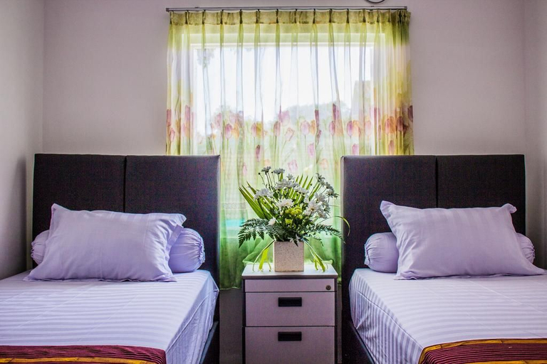 Bedroom 2, Donata House, Badung