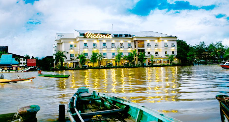 Hotel Victoria River View, Banjarmasin