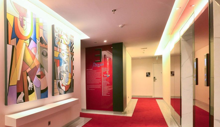 Grand Picasso Hotel, Jakarta Pusat